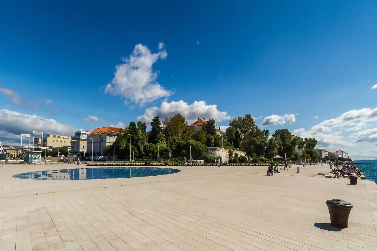 Rade Luxury Apartment Zadar