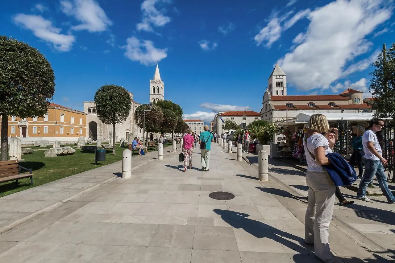 Rade Luxury Apartment Zadar