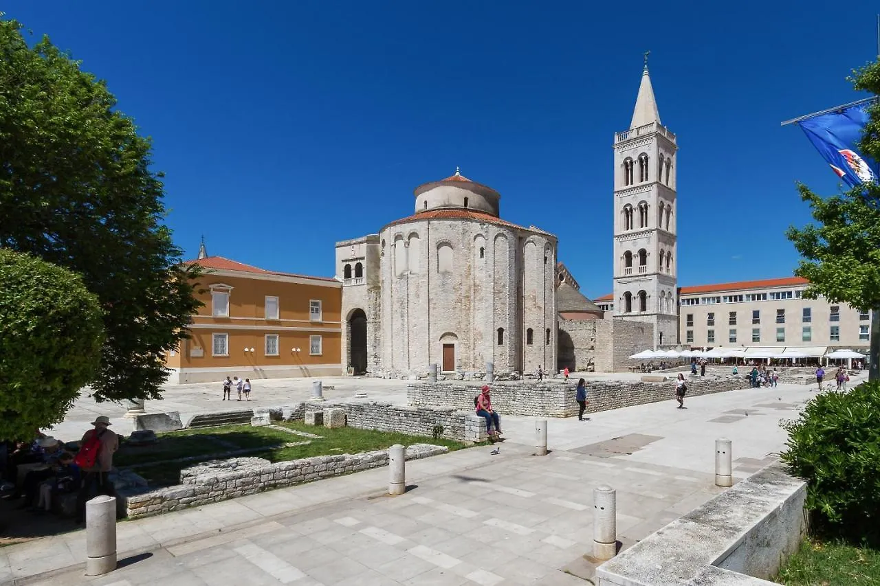 Rade Luxury Apartment Zadar
