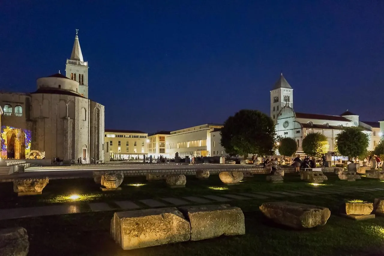 Rade Luxury Apartment Zadar 0*,