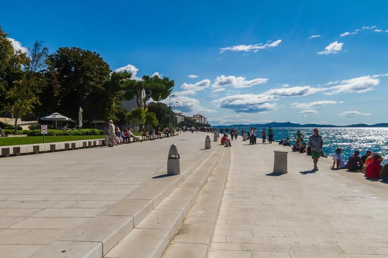Rade Luxury Apartment Zadar Croatia