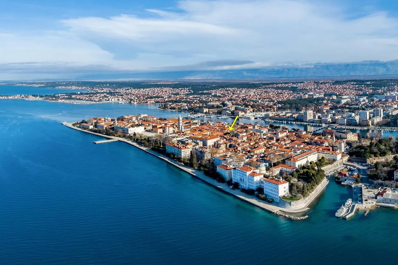 Rade Luxury Apartment Zadar