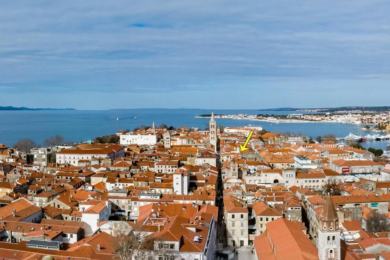 Rade Luxury Apartment Zadar Croatia