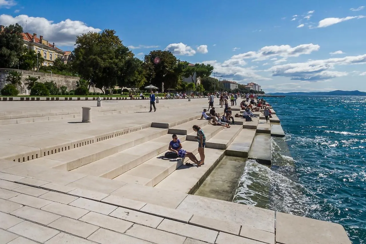 Rade Luxury Apartment Zadar