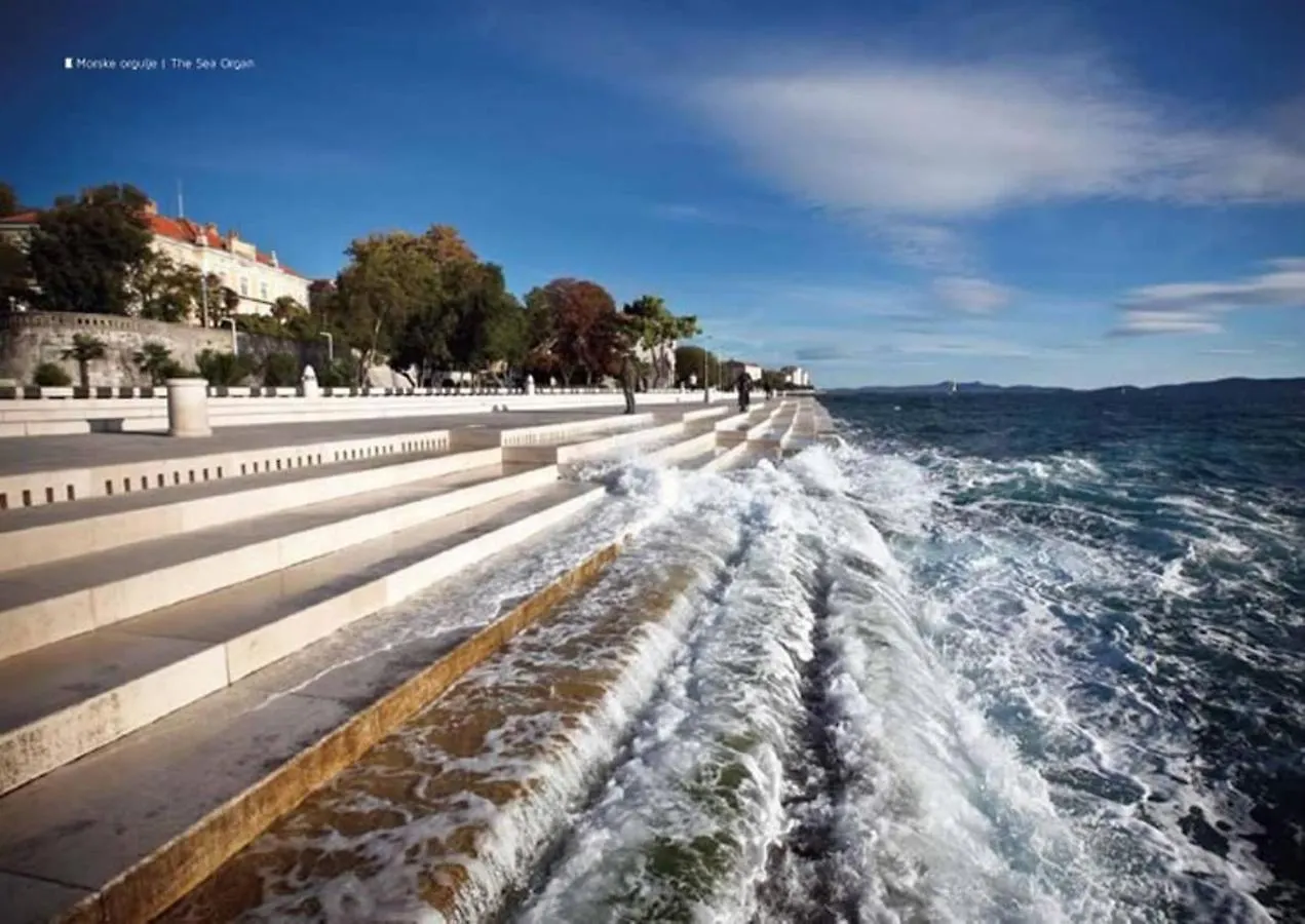 Rade Luxury Apartment Zadar