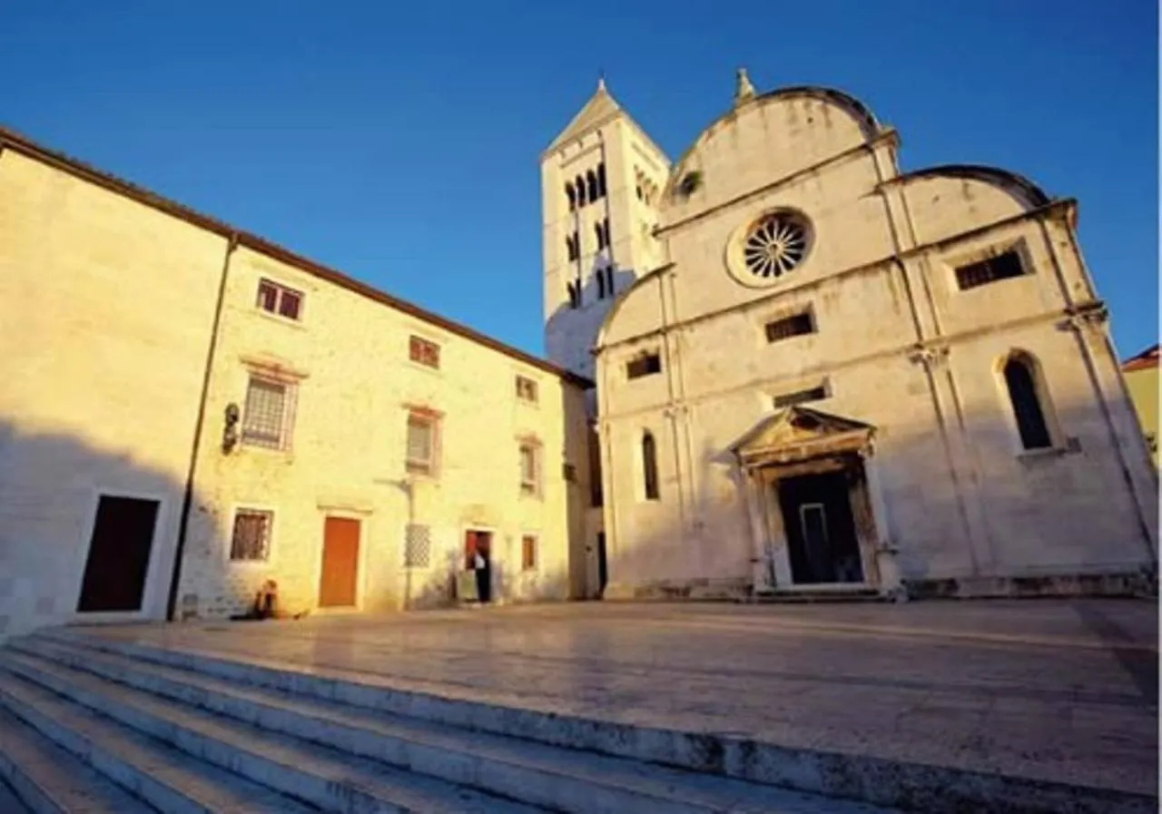 Rade Luxury Apartment Zadar