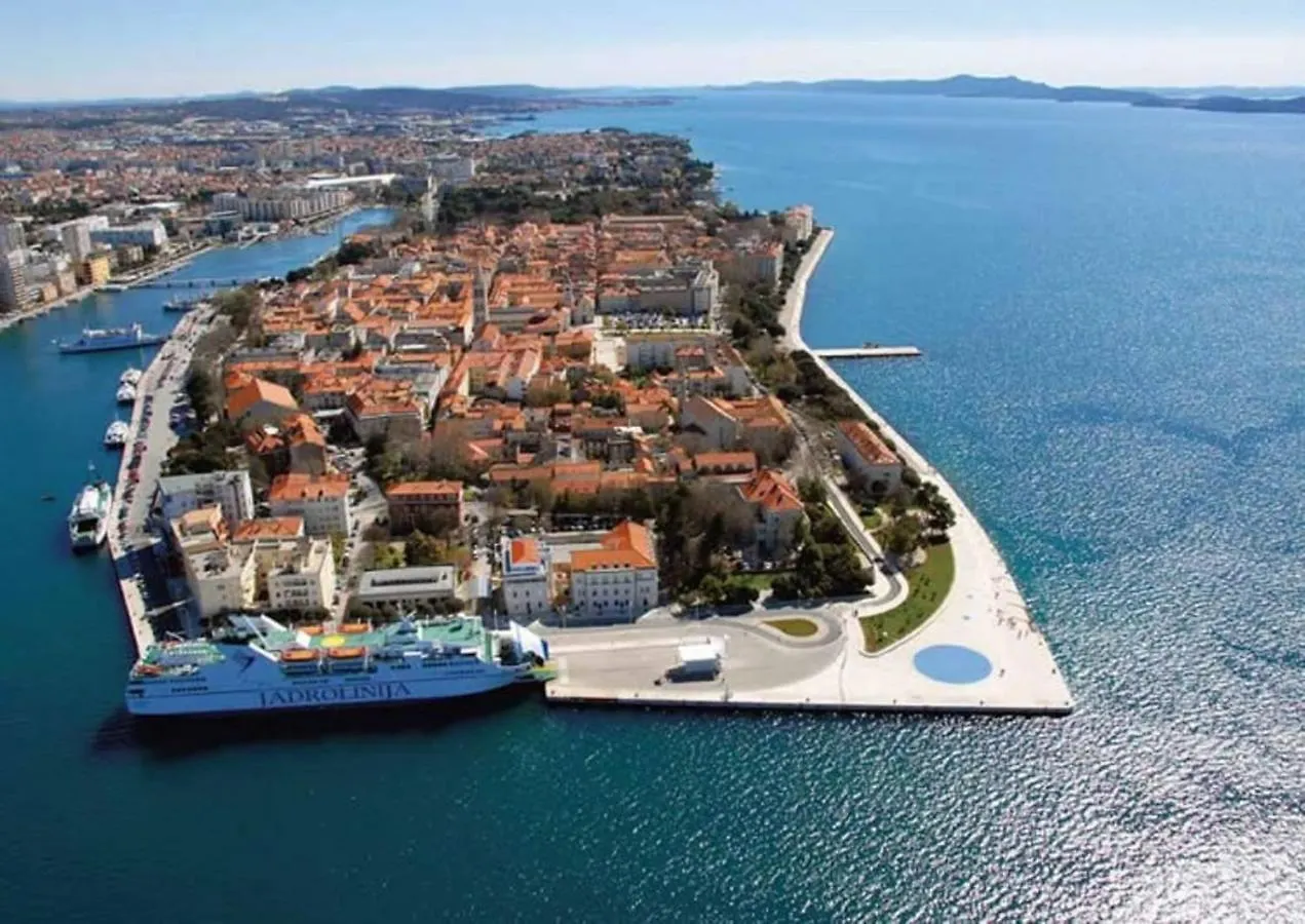 Rade Luxury Apartment Zadar Croatia