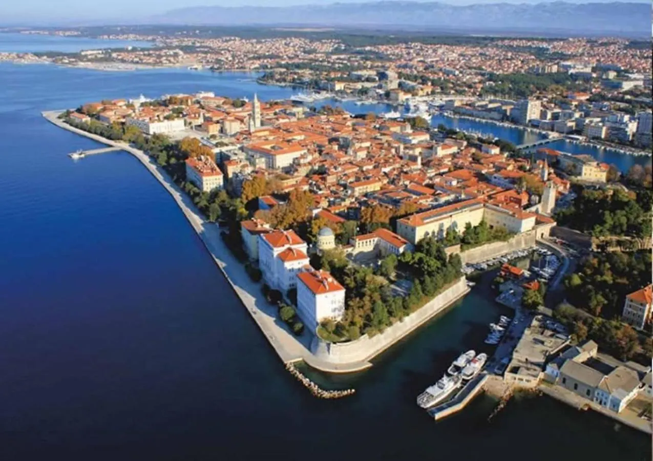 Rade Luxury Apartment Zadar