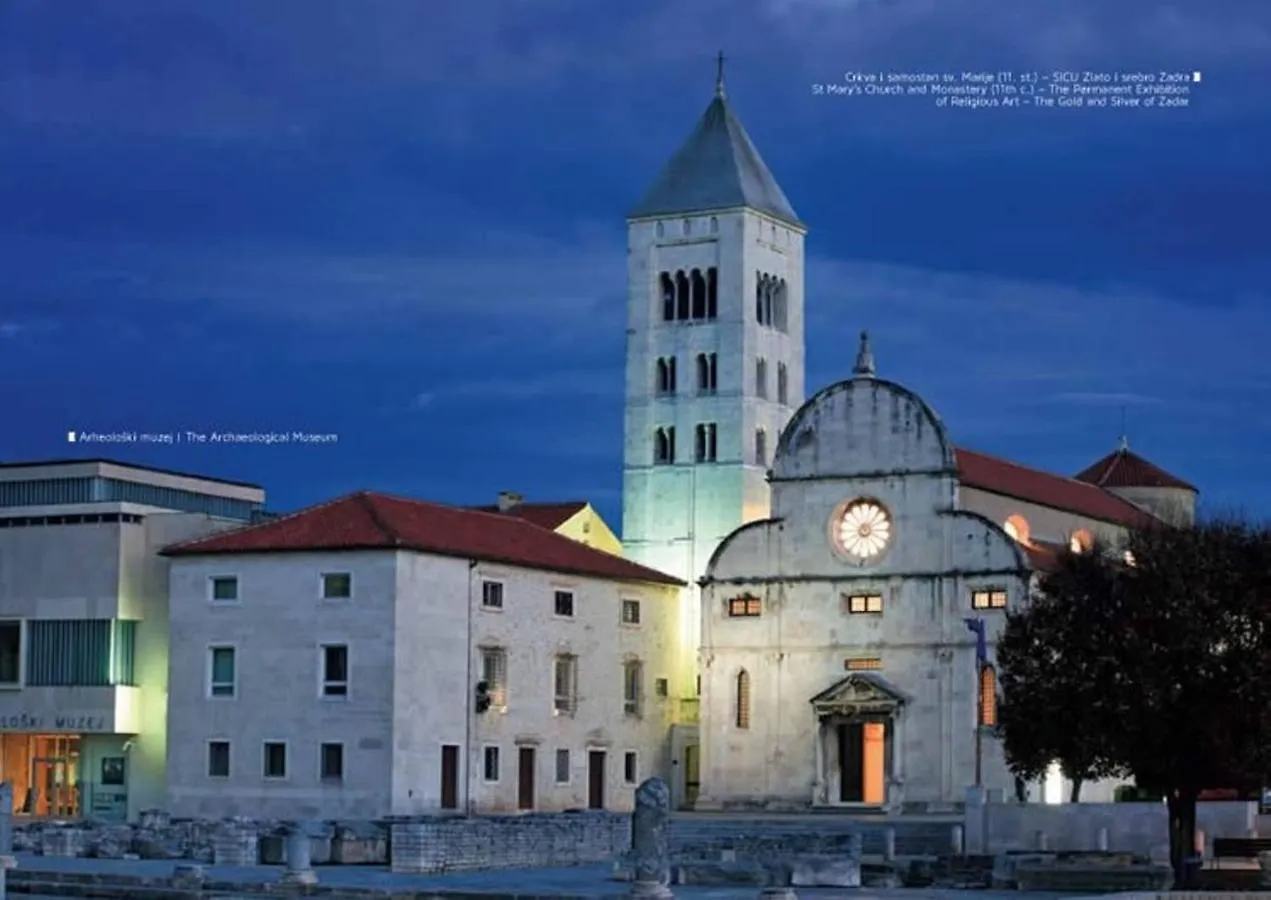 Rade Luxury Apartment Zadar 0*,  Croatia