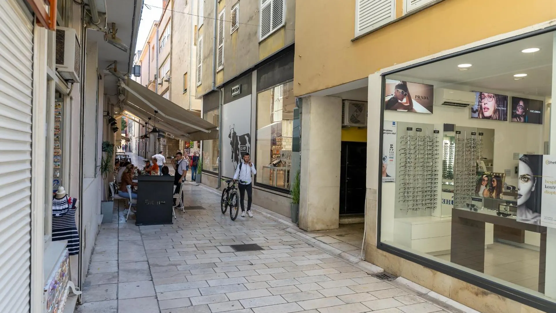 Rade Luxury Apartment Zadar